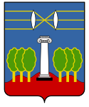 Coat of Arms of Krasnogorsk (Moscow oblast)